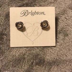 Brighten silver earrings!!